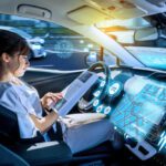 teknologi canggih Autonomous Vehicles