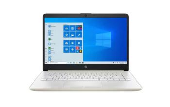 Laptop 2 Jutaan HP 14s-dq3001tu