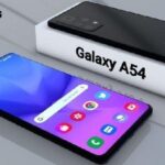 samsung A54 5G Layar Visual Tajam dan Responsif