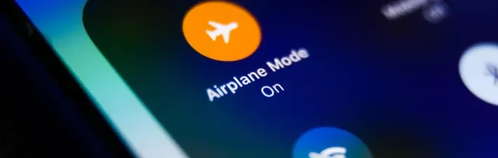 8 Fungsi Mode Pesawat Selain Untuk Penerbangan